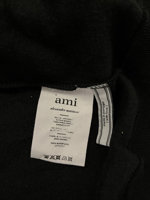 Casaco zipper da ami paris