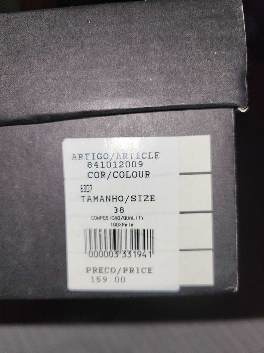 Sandalias Mike Davis Novas