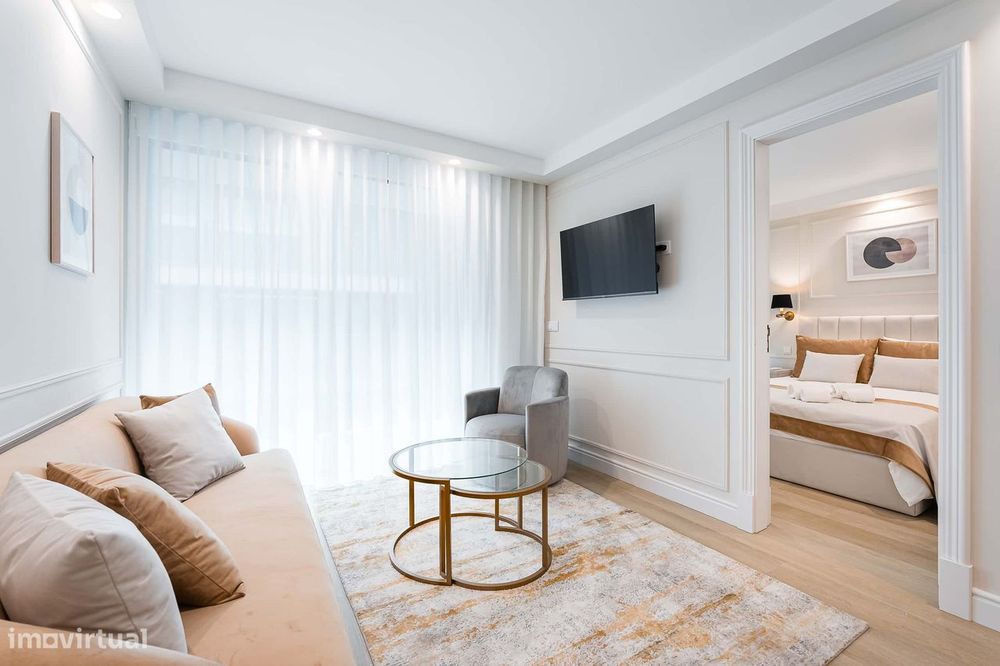 SCPC - Stylish Apartment in Santa Catarina, Porto