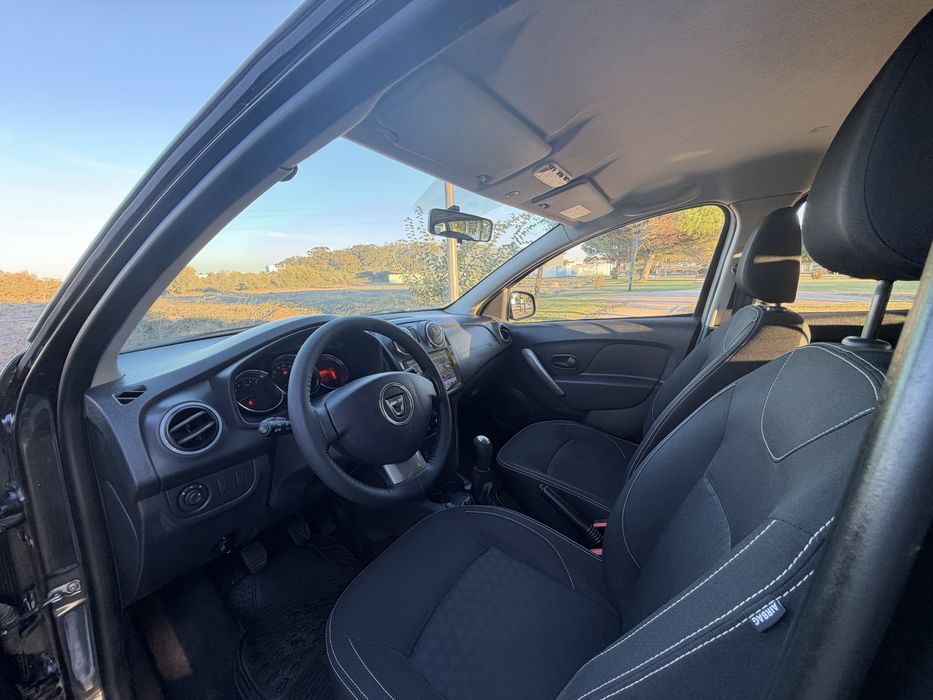 Dacia Sandero 1.2i (16v) - Bi-Fuel - 18 Meses de Garantia