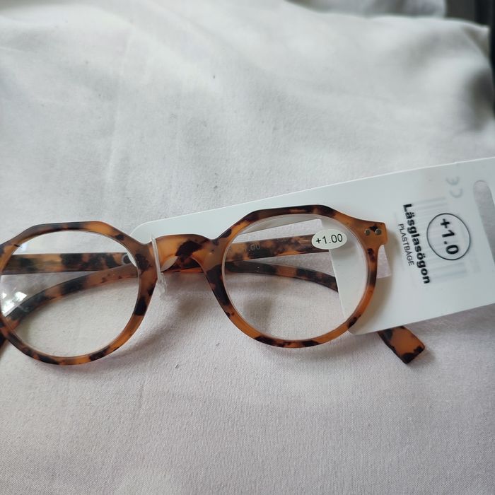 Okulary panterkowe+1