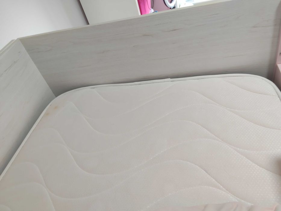 Beliche com dois colchões de 190*90