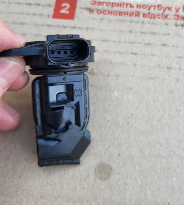 Датчик массового расхода воздуха ДМРВ Honda 1.5t 37980-5BA-A01