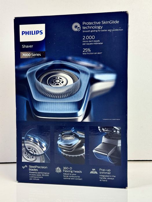 Нова Бритва/Електро бритва Philips Shaver series 7000 S7783\35