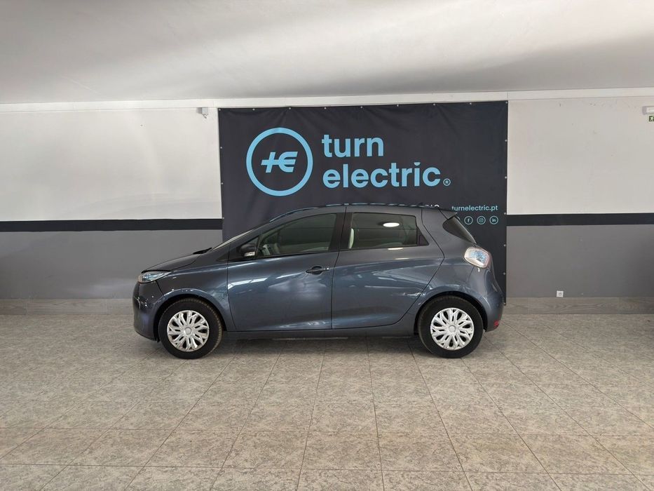 Renault Zoe (c/ Bateria) Life 40