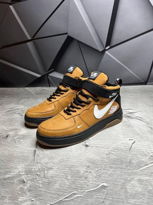 Мужские ботинки-20°  Nike air 40-45