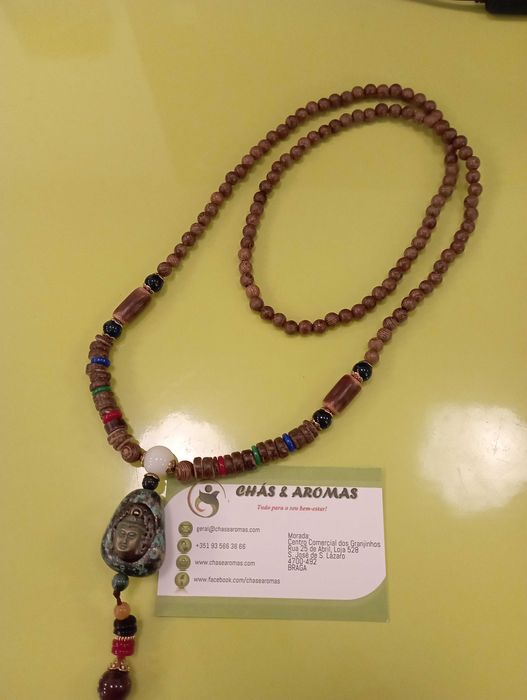 Japamala - terço tibetano