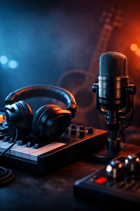 Piosenka na zamówienie | Prezent | Utwór na każdą okazję