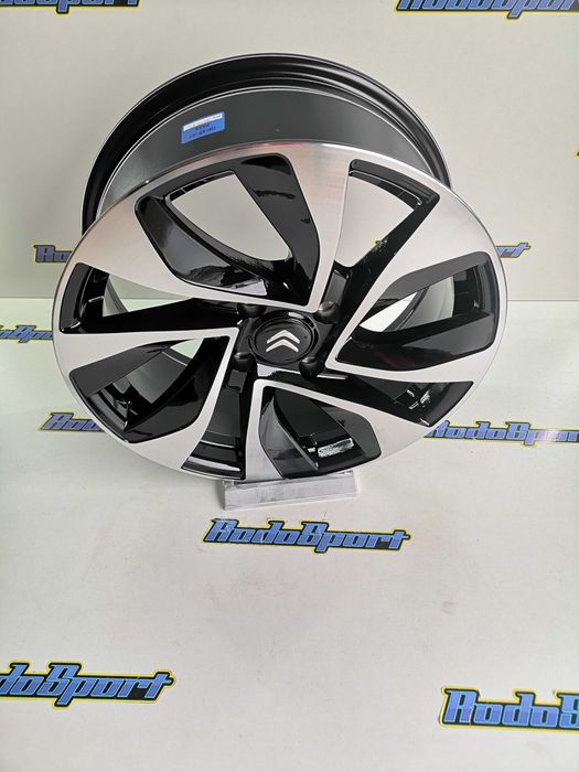 JANTES CITROEN LOOK DS3 EM 16 | 4X108 NOVAS