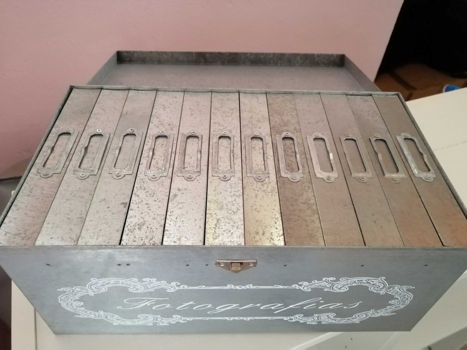 Caixa Álbum Fotografias (280)