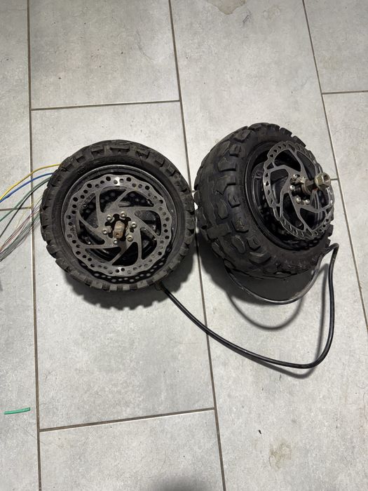 Silnik do hulajnogi elektrycznej 2000w