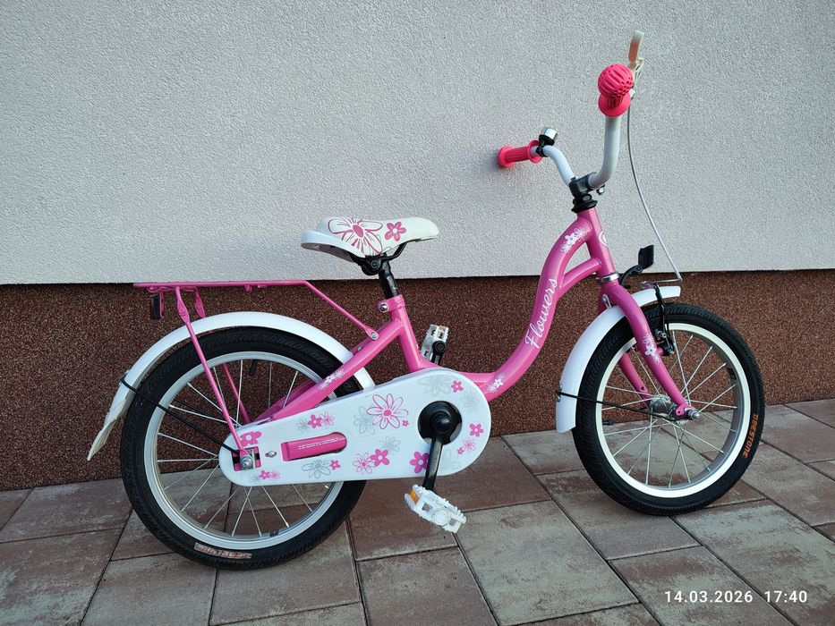 Rower Artpol 16 cali