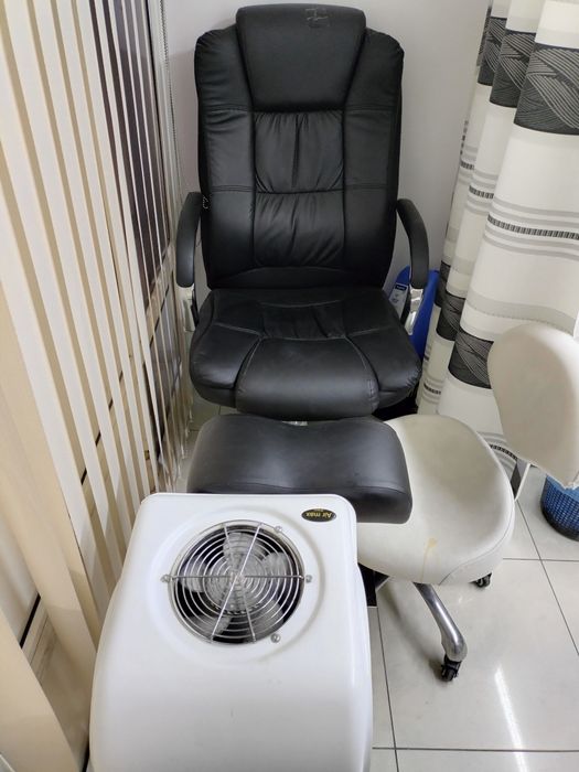 Продаж обладнання (меблі) для салону краси та перукарні