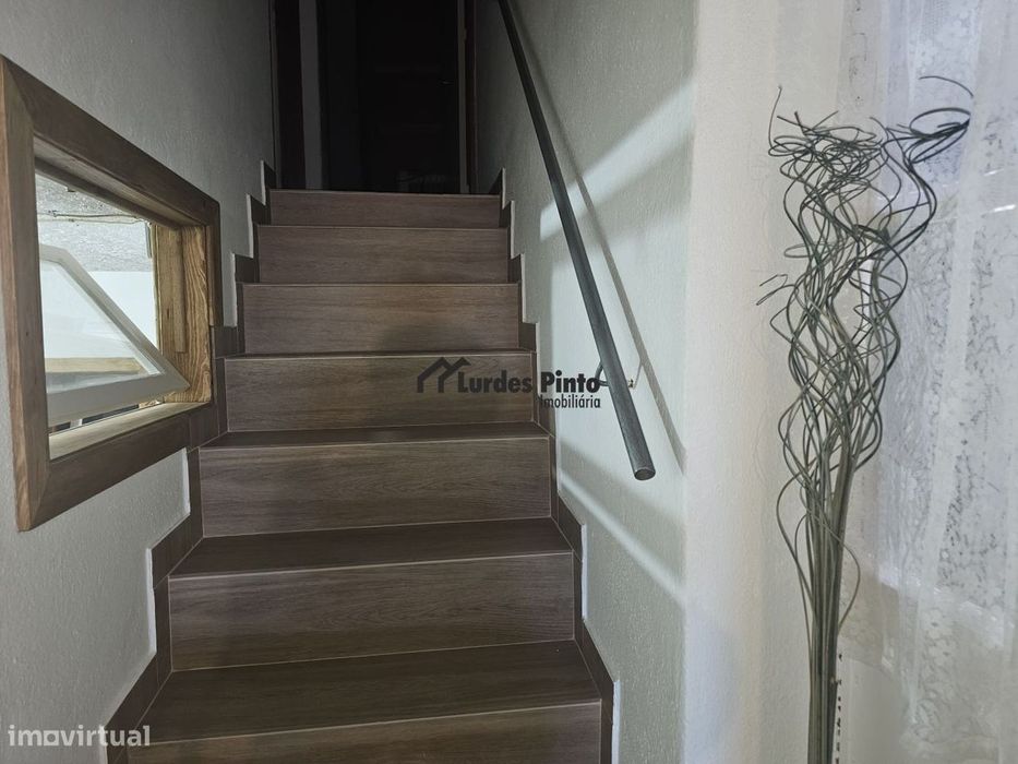 Moradia remodelada