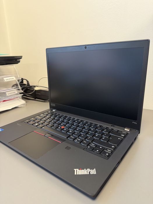 ThinkPad P14S G2 i5-1145G7, 16GB, 512GB, FHD FV