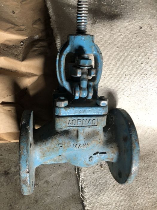 Запорная арматура