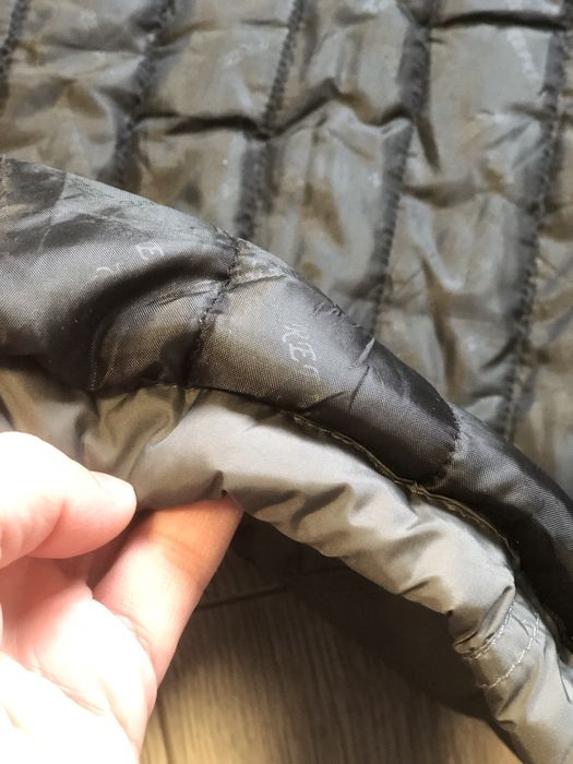 Демисезонна чоловіча куртка.