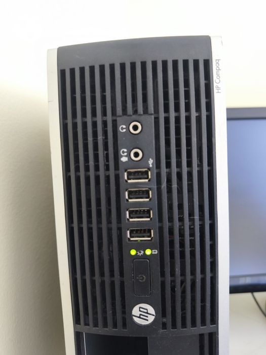 Computador HP usado473736706639144963