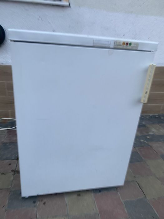 Морозильна камера