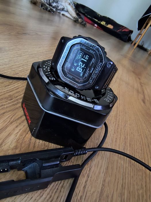 Casio G-shock dw-h5600