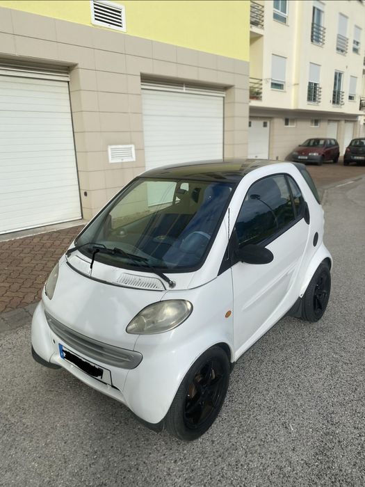 Smart 800cdi diesel 160mil km