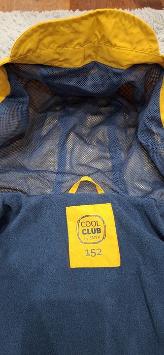 Kurtka parka 152 Cool Club jesień