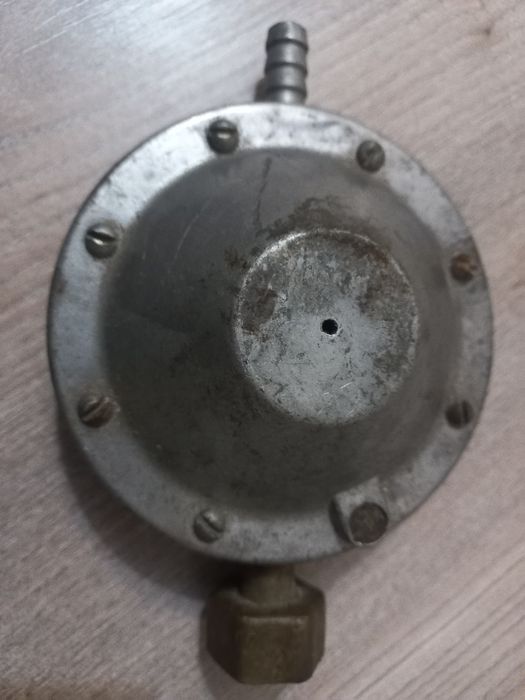 Редуктор тиску для газового балона РДСГ1 1.2