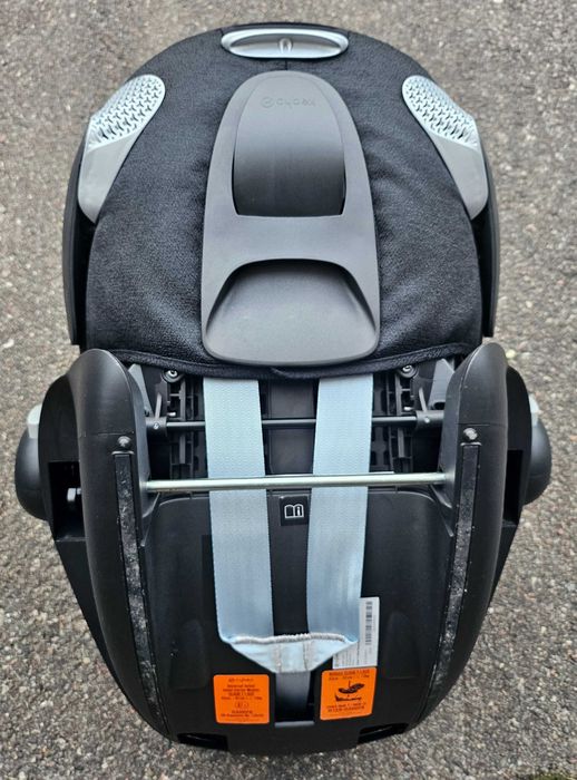 Cybex cloud t i-size