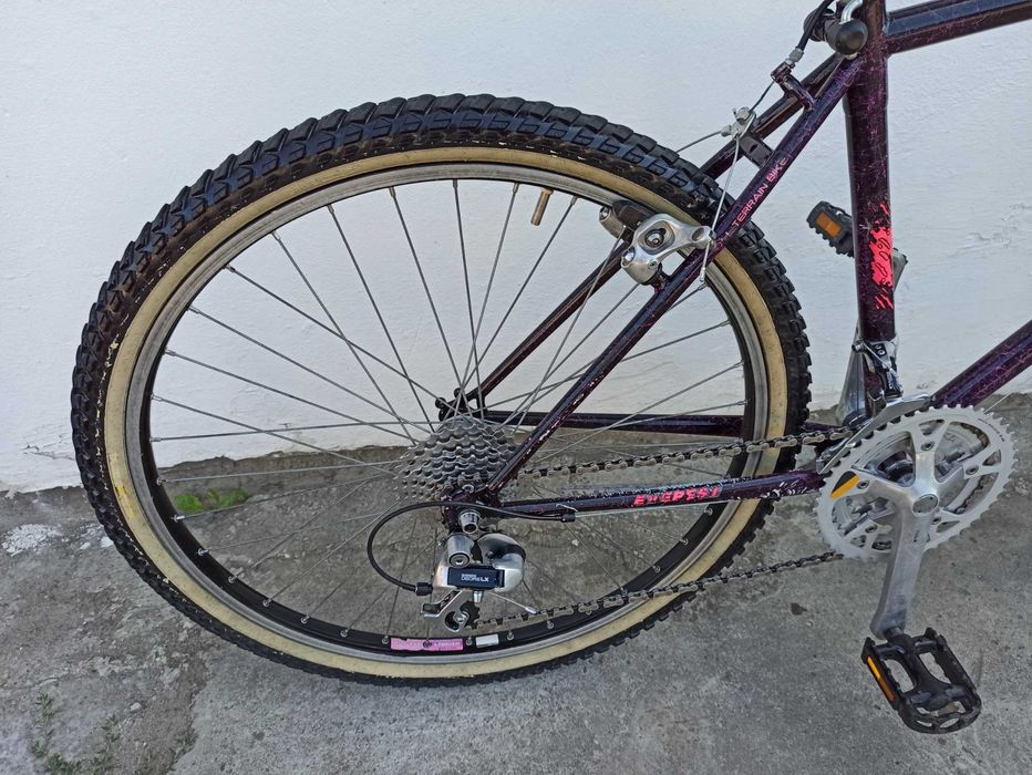 Rower górski Everest Shimano rama Alu koła 26" na wzrost 140-160 cm