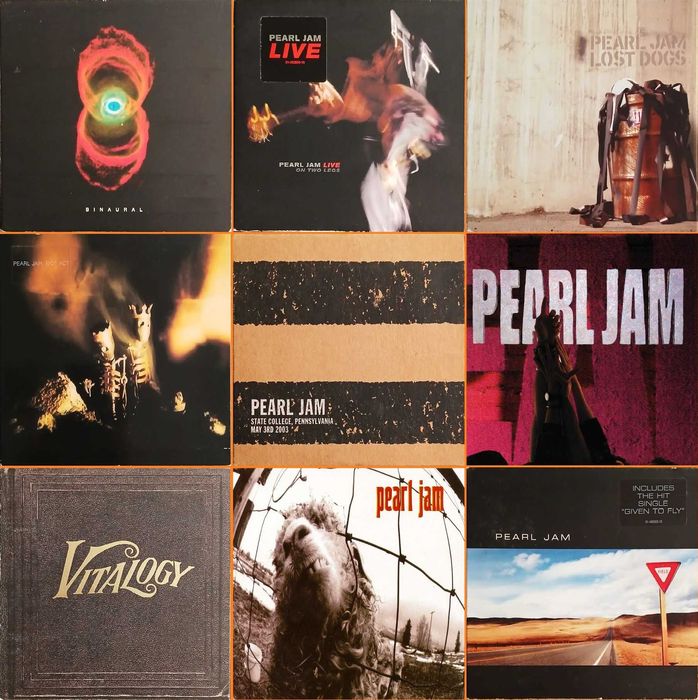 72 CDs - ROCK - Muito Bom Estado