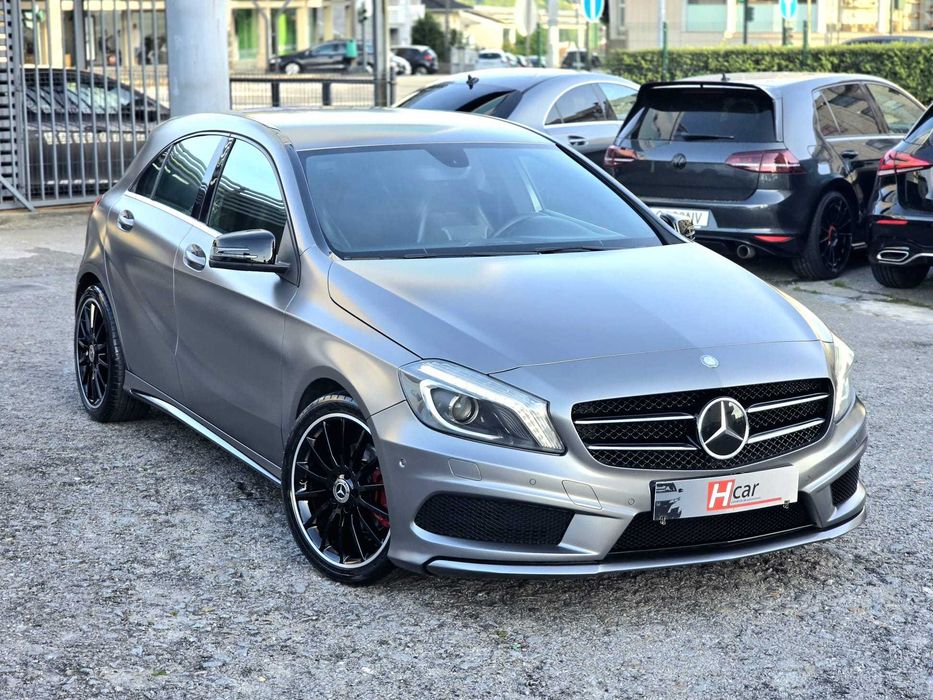 MERCEDES-BENZ A180 W176 AMG 1.5CDI 110CV