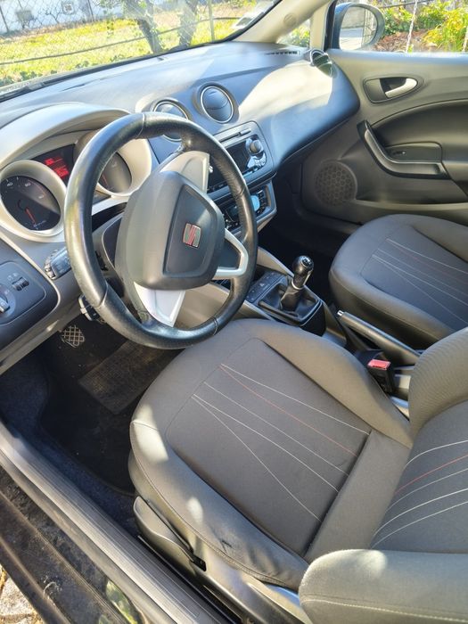 Sear Ibiza Copa 1.6 ST 2012