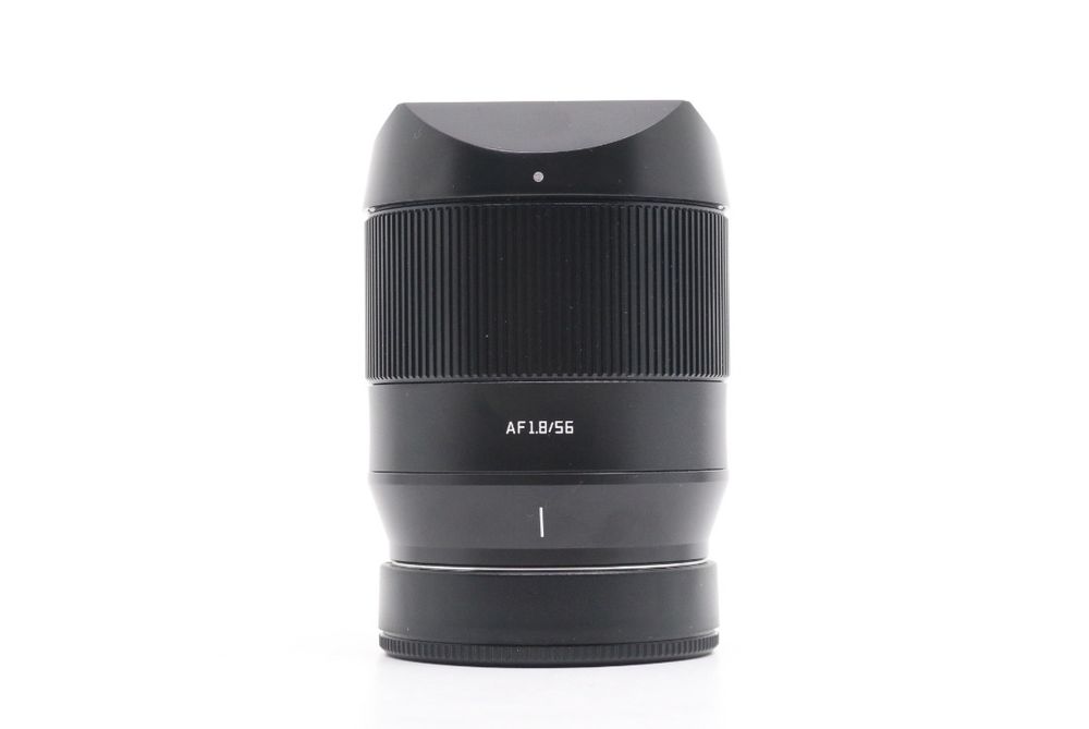 TTArtisan 56mm f/1.8 – jak nowy, kilka zdjęć, świetny do portretów!