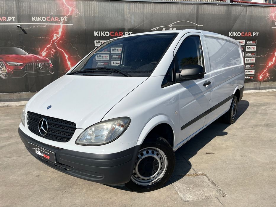 Mercedes-Benz Vito Outro