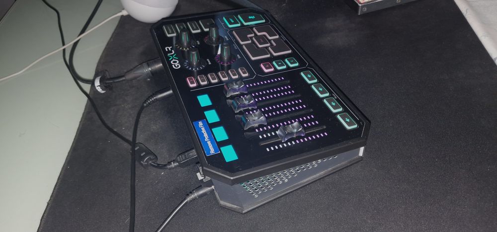 Vendo GoXLR - Como novo