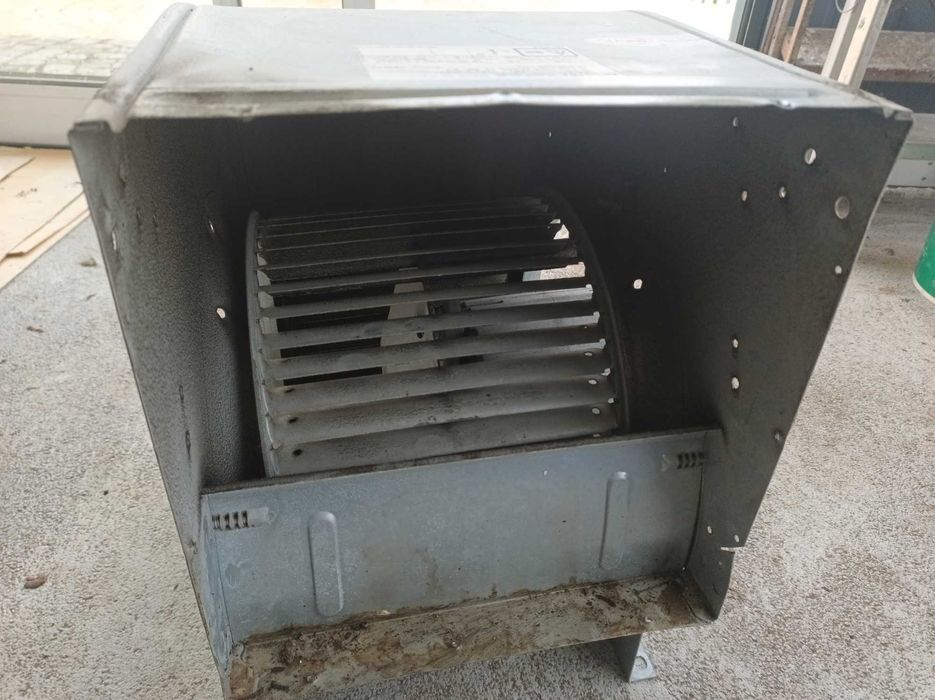 Extratores Industriais