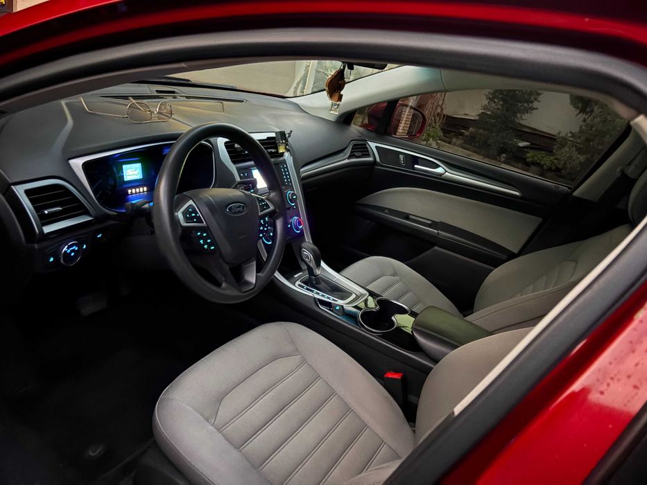 Авто Ford fusion