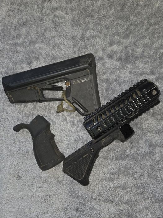 Обвіс на кольт м4