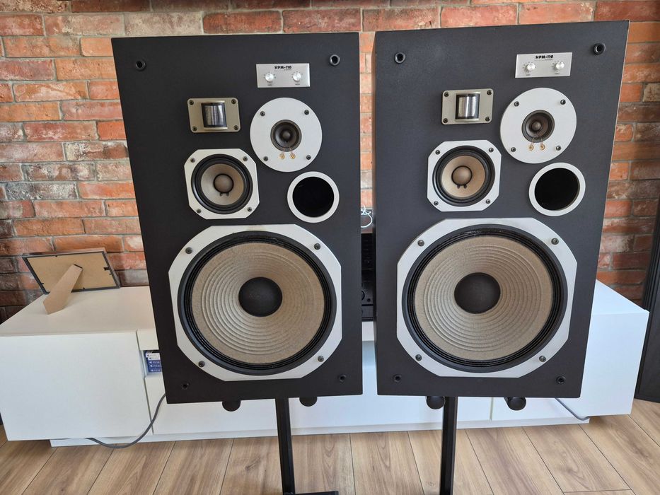 Kolumny Pioneer HPM-110 kultowe Vintage