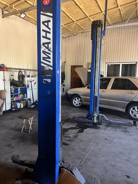 Продам підйомник