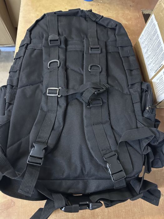 OFFLANDER Plecak górski turystyczny Survival Combo