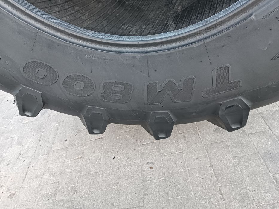 710/70R38 Trelleborg TM 800  opony rolnicze