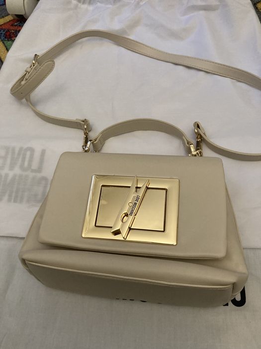 Bolsa Love Moschino