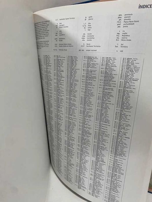 Grande Atlas do Mundo - Verbo Editora