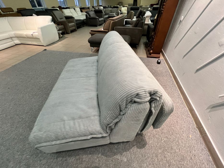 Диван тканина  двійка розкладний з нішею новий