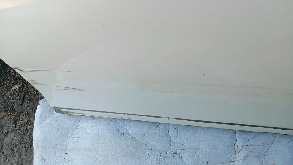 Дверь передняя правая Infiniti QX56/QX80 2014-2019 Patrol Y62