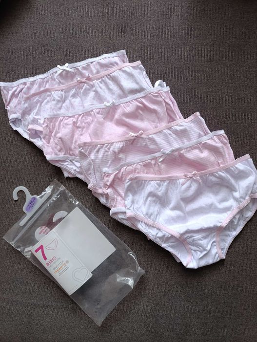 Набор трусов Primark 7-8 лет