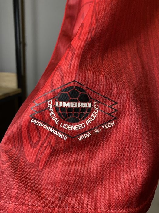 T shirt Manchester United Beckham