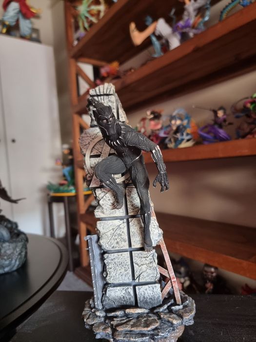 Black panter Endgame Iron studios