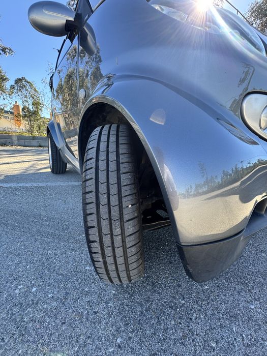 Smart Fortwo 2005